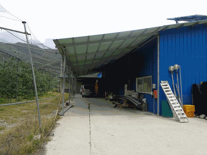 전북특별자치도 남원시 산동면 대기리 61-14 주1동 창고 경매 사진 5