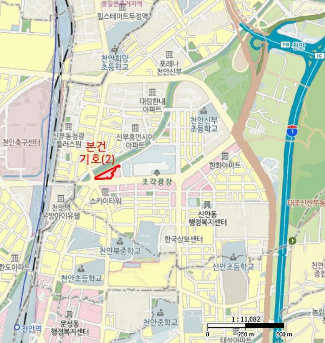 충청남도 천안시 동남구 신부동 966 신부동더?? 8층801호 오피스텔 경매 사진 35