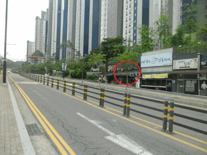 충청남도 천안시 동남구 근린상가