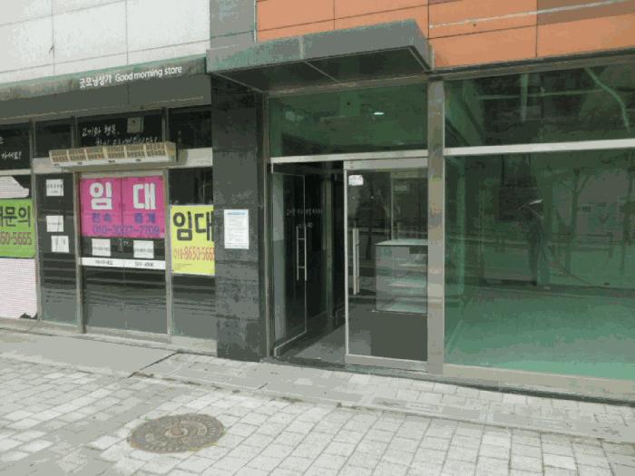 충청남도 천안시 동남구 신부동 988 도솔노블시티동문굿모닝힐 상가1-1,2동 지1층102호구) 충청남도 천안시 동남구 신부동 988 근린상가 경매 사진 3