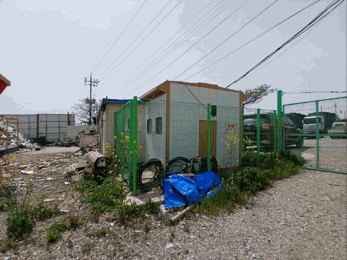 전라남도 신안군 압해읍 분매리 596-185 공장 경매 사진 2