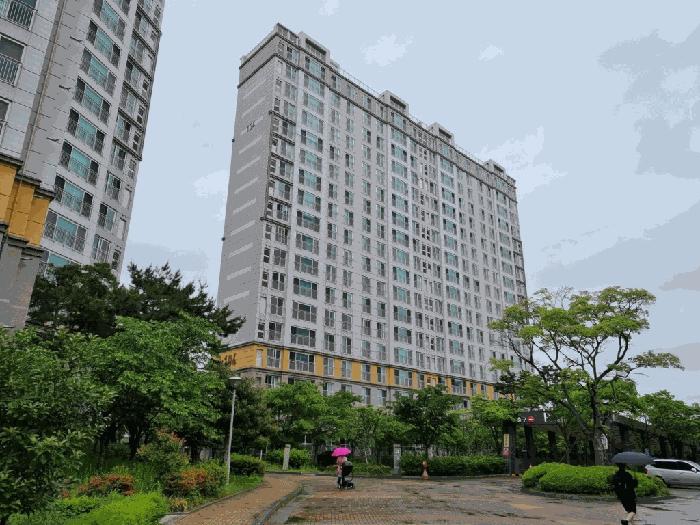 전라남도 무안군 아파트