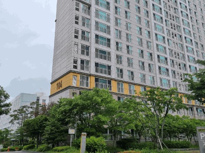 전라남도 무안군 삼향읍 남악리 2601 제일풍경채리버파크 104동 6층605호 아파트 경매 사진 3