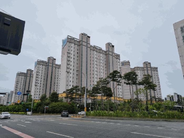 전라남도 무안군 삼향읍 남악리 2601 제일풍경채리버파크 104동 6층605호 아파트 경매 사진 4