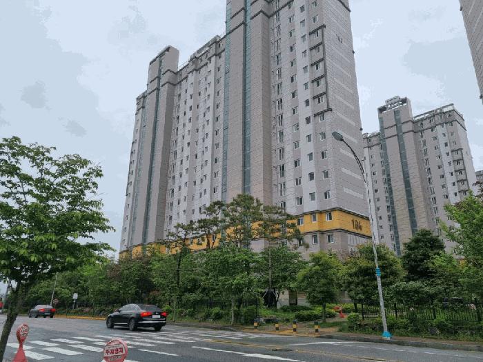 전라남도 무안군 삼향읍 남악리 2601 제일풍경채리버파크 104동 6층605호 아파트 경매 사진 6