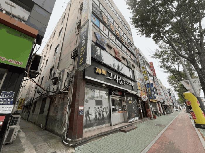 전라남도 목포시 용당동 1103-3 근린시설 경매 사진 4