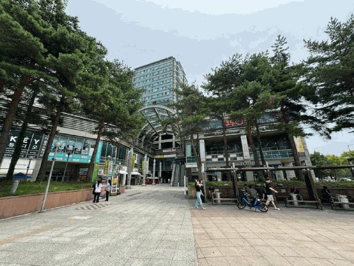 경기 고양시 일산동구 근린상가