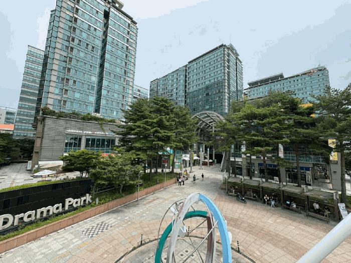 경기도 고양시 일산동구 장항동 869 일산방송컴플렉스방송관련시설 1층1-1130호 근린상가 경매 사진 3
