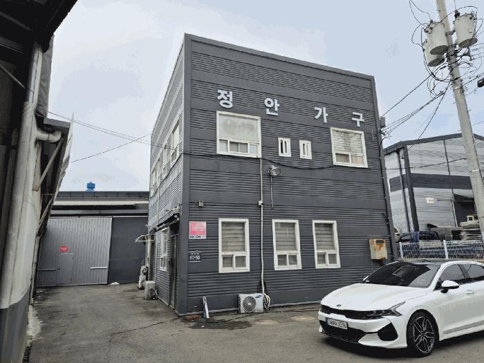 경기도 김포시 대곶면 쇄암리 378 공장 경매 사진 2