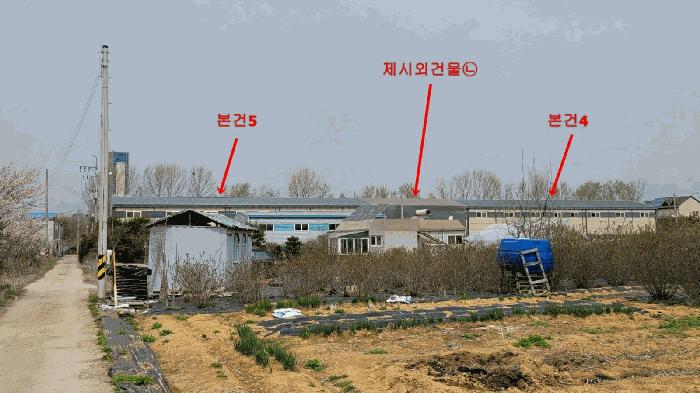 경기도 김포시 양촌읍 학운리 754-1 공장 경매 사진 2