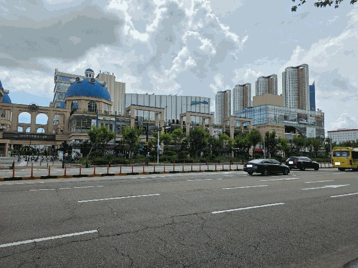 경기 고양시 일산서구 근린상가