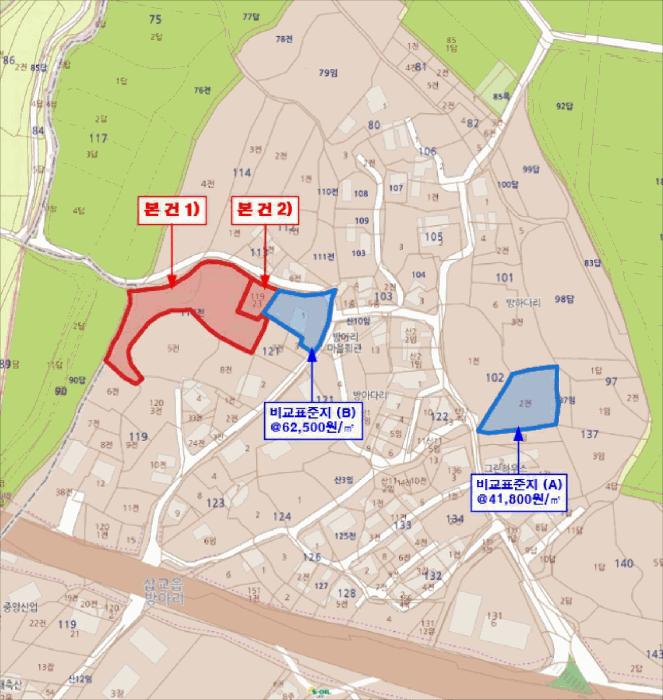 충청남도 예산군 삽교읍 방아리 118 전 경매 사진 10