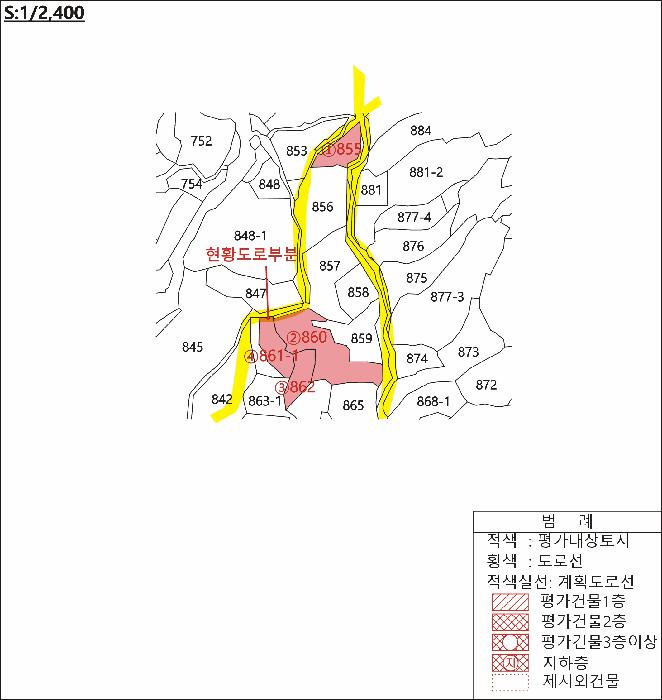 경상북도 청도군 금천면 오봉리 855 답 경매 사진 27