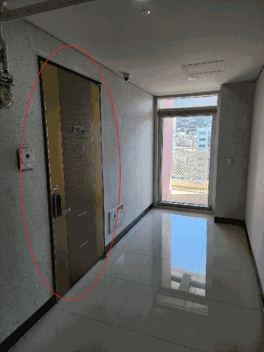 부산광역시 부산진구 전포동 890-32 전포 코아루 오펠리움오피스텔 14층1406호 오피스텔 경매 사진 5