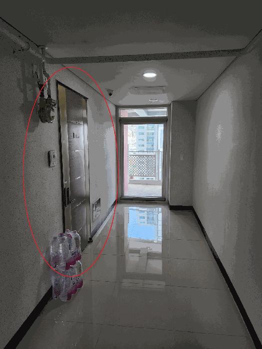 부산광역시 부산진구 전포동 890-32 전포 코아루 오펠리움오피스텔 26층2606호 오피스텔 경매 사진 7