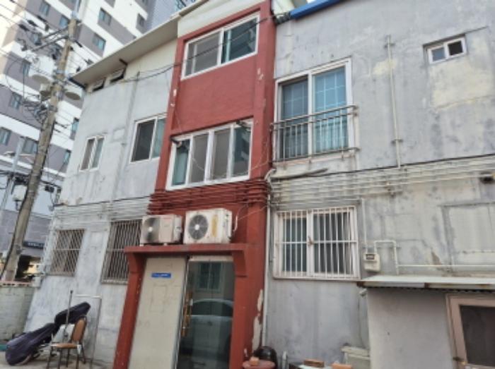 울산광역시 중구 옥교15길 13, 2동 2층202호 (학성동,강변연립)구) 울산광역시 중구 학성동 469-15 다세대(빌라) 경매 사진 6