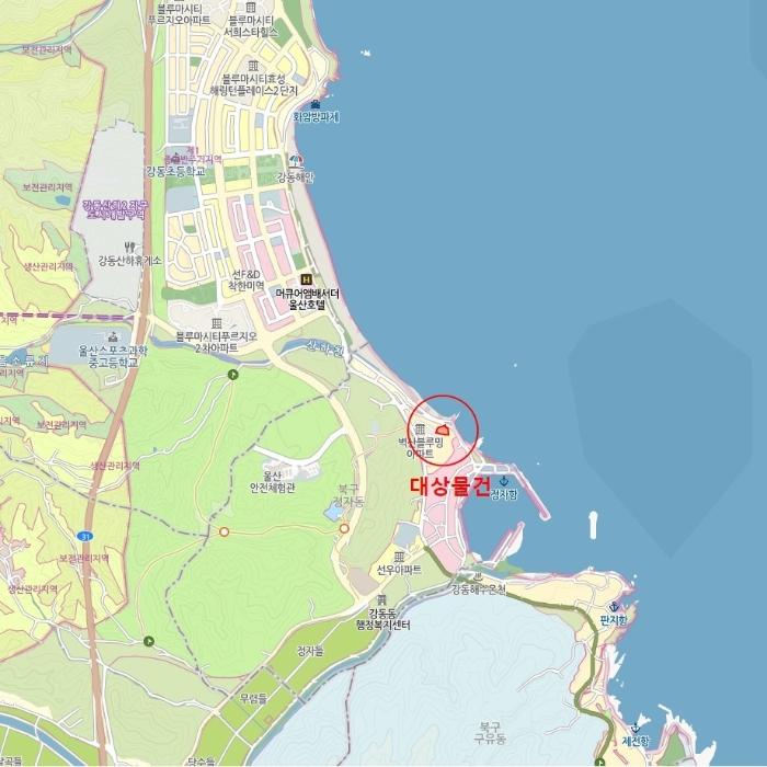 울산광역시 북구 정자동 7 전 경매 사진 13