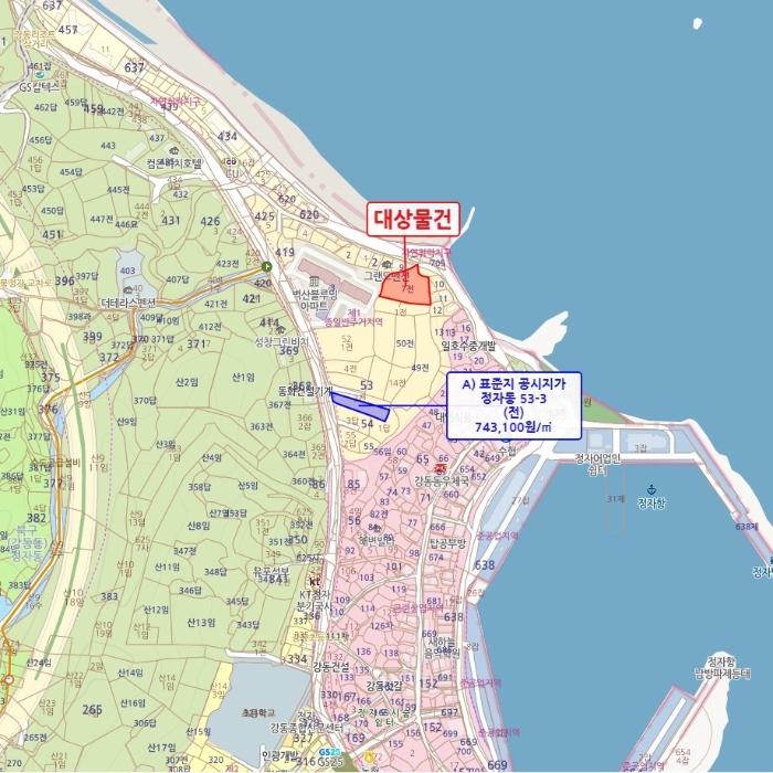 울산광역시 북구 정자동 7 전 경매 사진 14