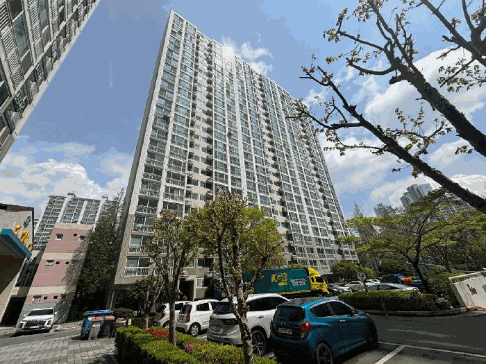 부산광역시 북구 화명동 2264 화명동롯데아파트낙천대 101동 9층906호 아파트 경매 사진 2