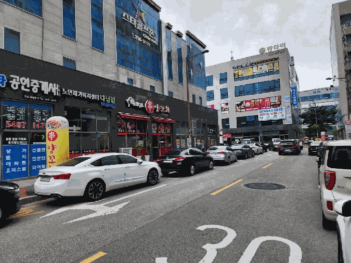 전라남도 나주시 빛가람동 205-1 제1동 제1층 제124호 근린상가 경매 사진 3