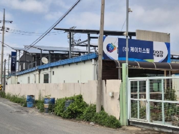 광주광역시 광산구 신창동 1086-9 공장 경매 사진 13