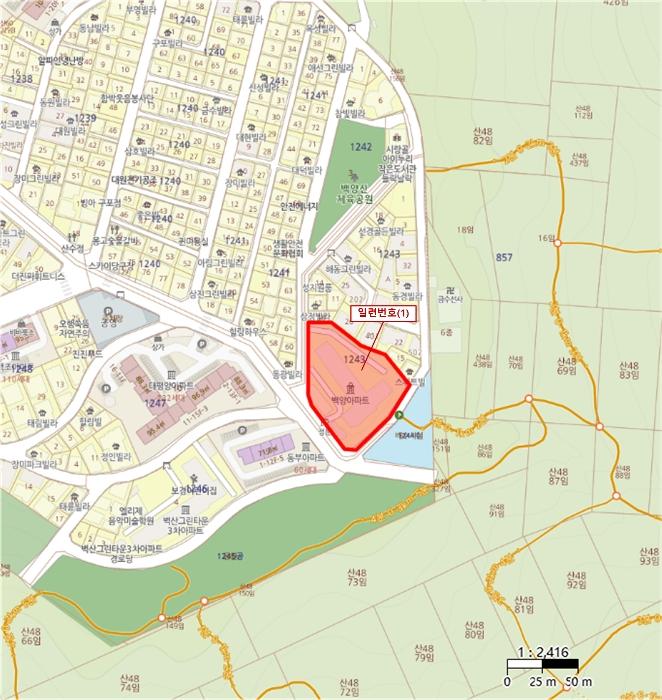 부산광역시 강서구 강동동 1537 답 경매 사진 23