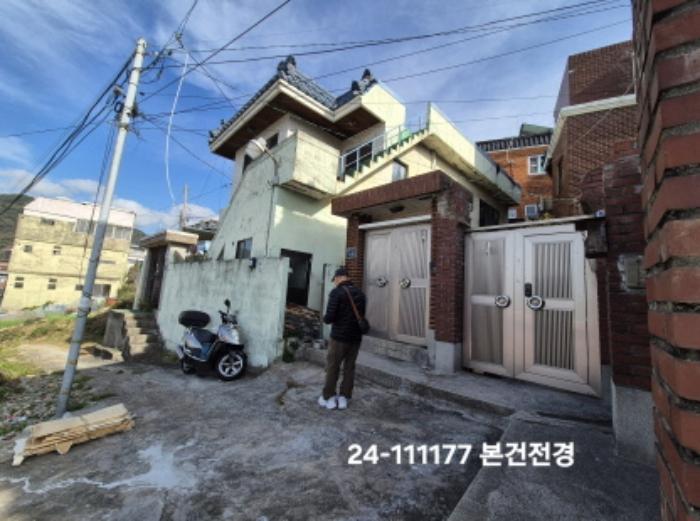 부산광역시 사하구 감천동 산147-9 임야 경매 사진 7