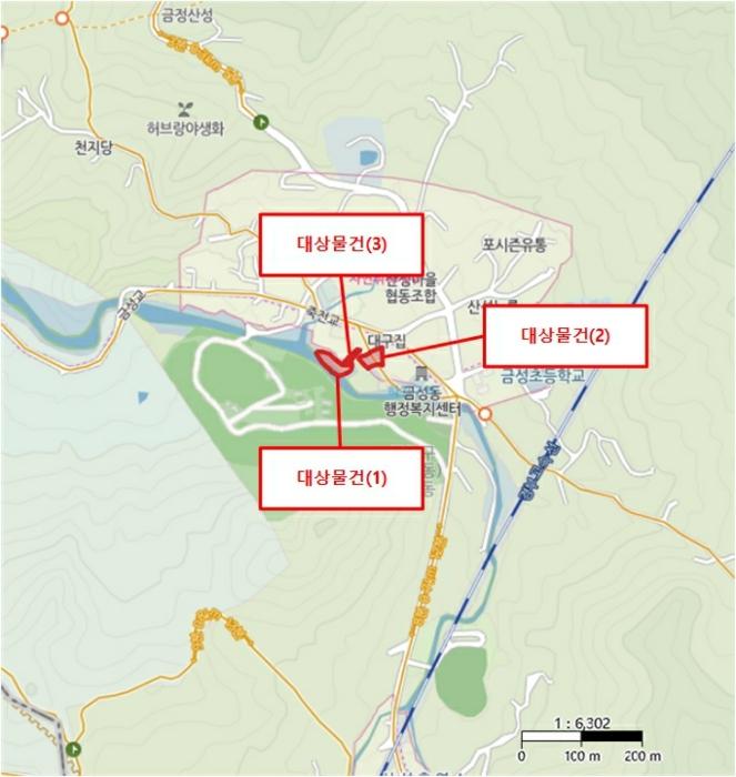 부산광역시 금정구 금성동 216 답 경매 사진 17