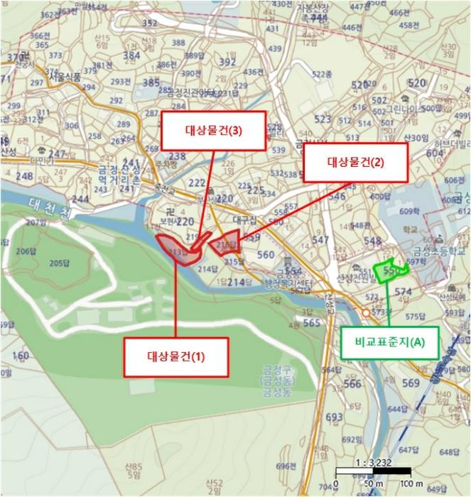 부산광역시 금정구 금성동 218 답 경매 사진 16