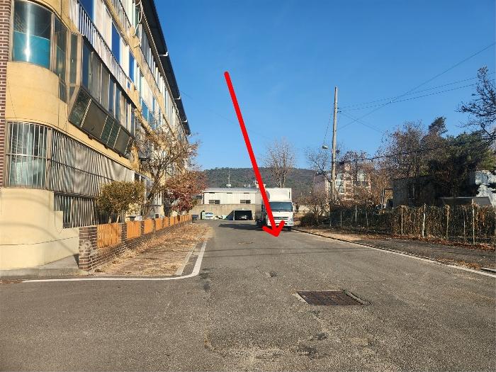 경기도 파주시 적성면 구읍리 646-6 하천 경매 사진 2