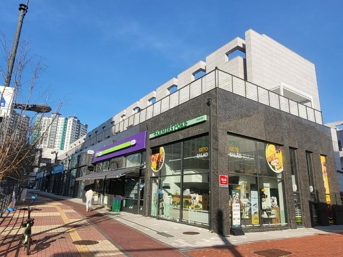 경기도 파주시 가온로 210, 비동 지1층3호 (와동동,누메르)구) 경기도 파주시 와동동 1409 근린상가 경매 사진 4