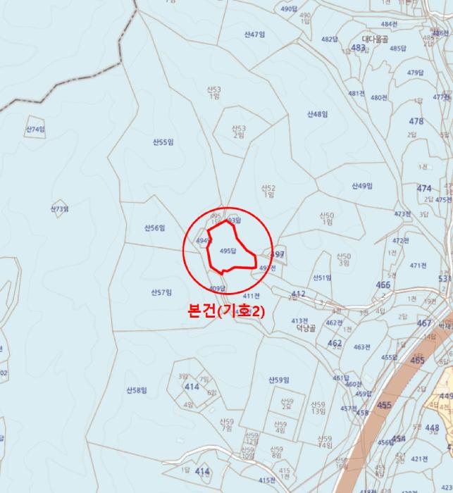 경기도 고양시 덕양구 주교동 495 답 경매 사진 33