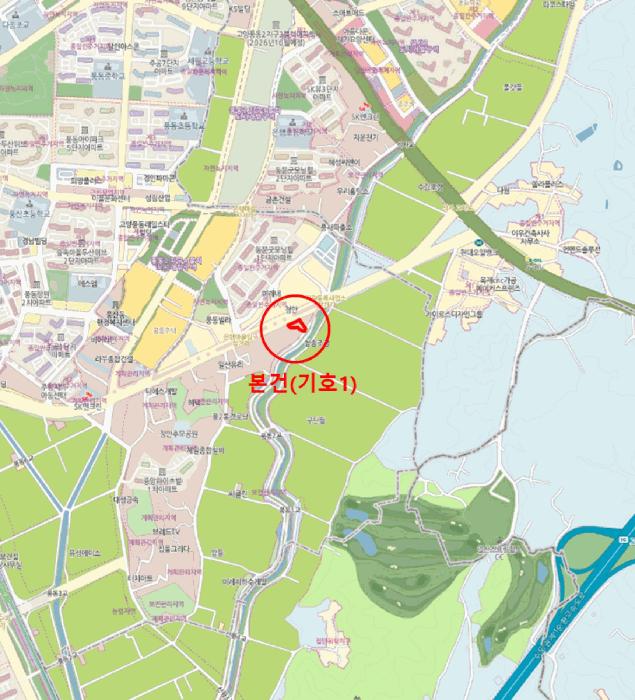 경기도 고양시 덕양구 주교동 495 답 경매 사진 35