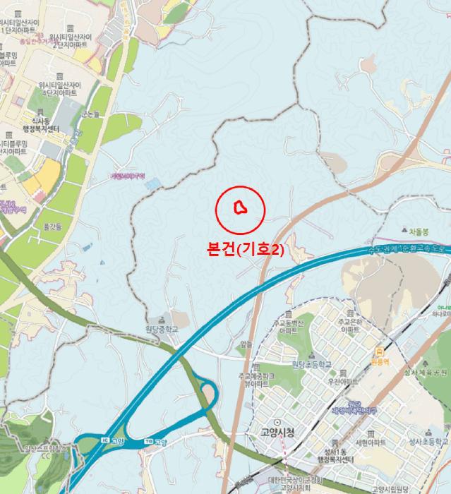 경기도 고양시 덕양구 주교동 495 답 경매 사진 36