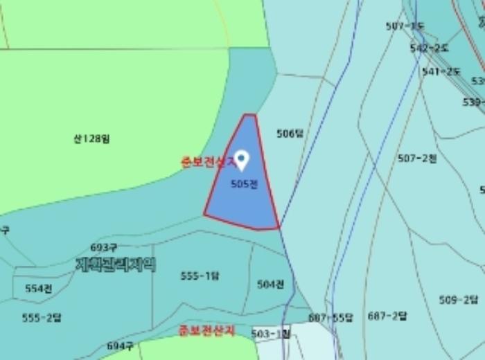 세종특별자치시 전동면 노장리 505 전 경매 사진 11