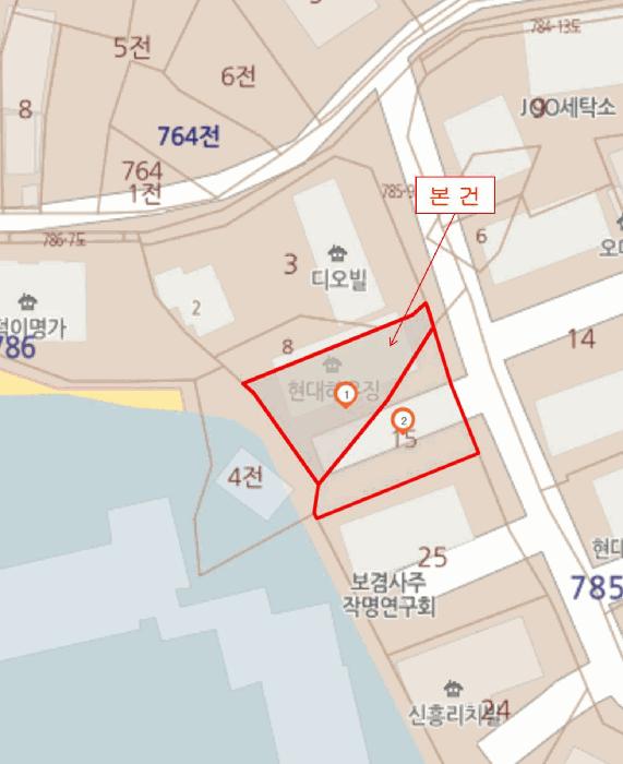 경기도 고양시 일산서구 신덕로2번길 80-8, 1동 4층401호 (덕이동,현대하우징)구) 경기도 고양시 일산서구 덕이동 785-2 다세대(빌라) 경매 사진 13