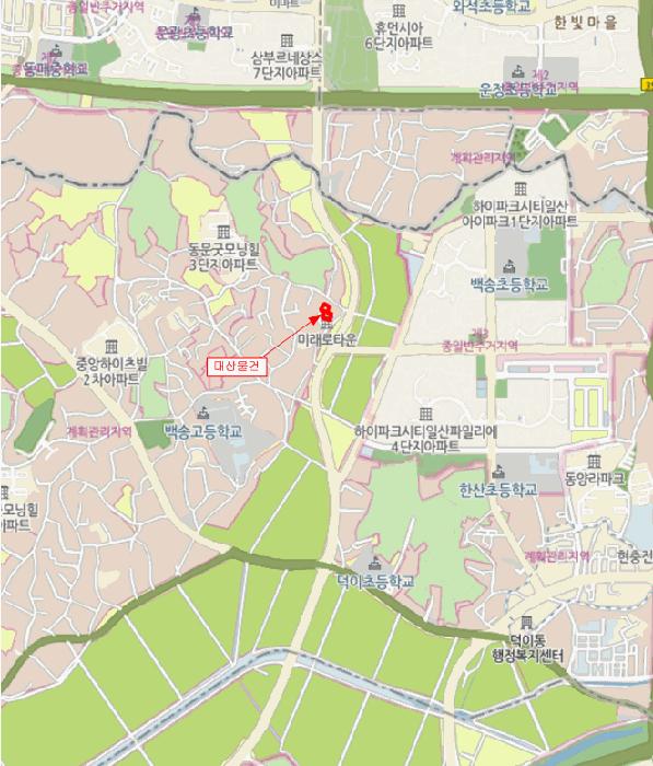 경기도 고양시 일산서구 덕이동 613-14 덕이동다세대주건축물 3동 지층비101호 다세대(빌라) 경매 사진 14