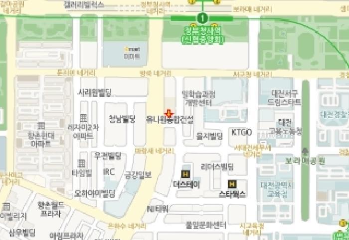 대전광역시 서구 둔산동 1368 건국타워 6층604호 근린상가 경매 사진 16