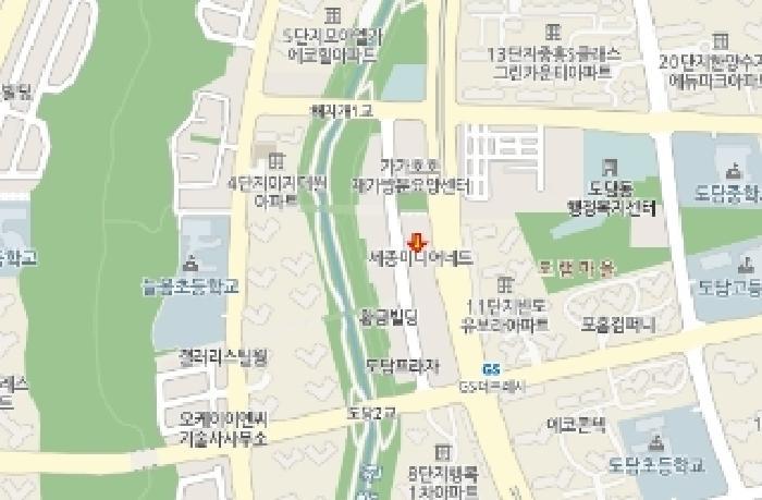 세종특별자치시 도담동 660 세종한신휴시티 4층435호 오피스텔 경매 사진 10