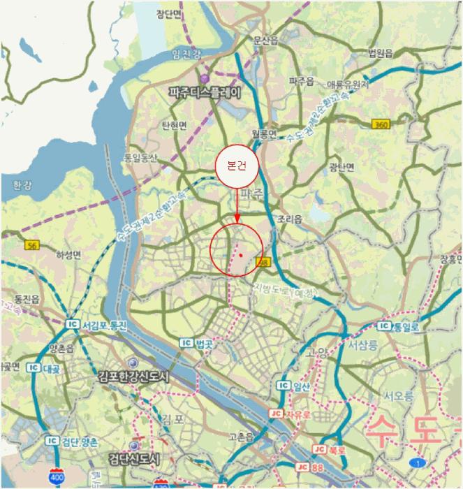 경기도 파주시 야당동 57-6 303동 3층301호 다세대(빌라) 경매 사진 13