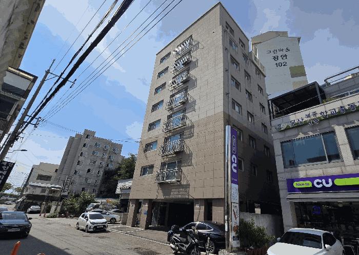 경기도 파주시 문산읍 문산리 69-5 4층401호 다세대(빌라) 경매 사진 4