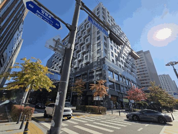 서울특별시 송파구 법원로4길 5, 지2층비202호 (문정동,송파법조타운푸르지오시티)구) 서울특별시 송파구 문정동 652 근린상가 경매 사진 12