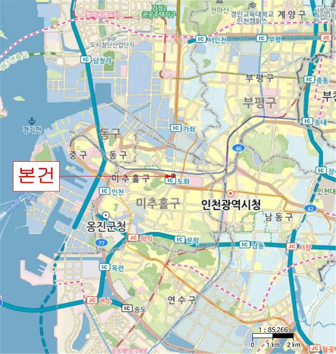 인천광역시 미추홀구 주안서로53번길 80, 6층601호 (주안동,삼성건영아파트)구) 인천광역시 미추홀구 주안동 288-6 아파트 경매 사진 17