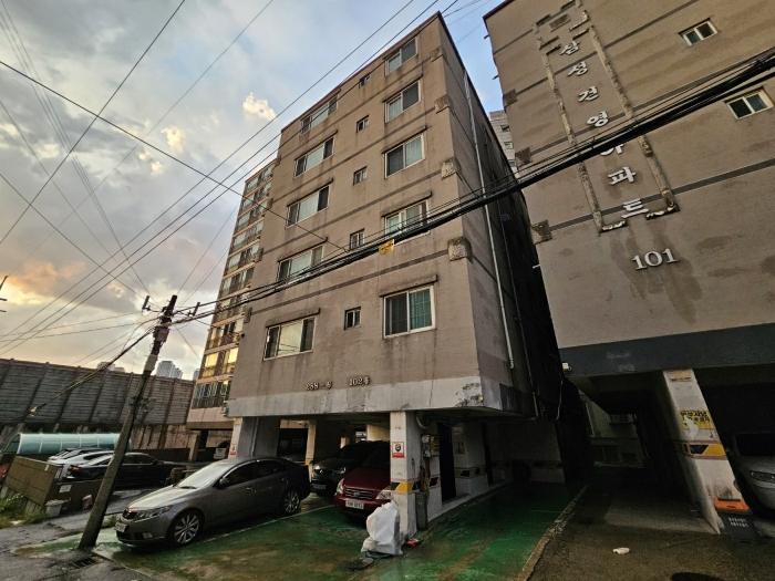 인천광역시 미추홀구 주안서로53번길 80, 6층601호 (주안동,삼성건영아파트)구) 인천광역시 미추홀구 주안동 288-6 아파트 경매 사진 2