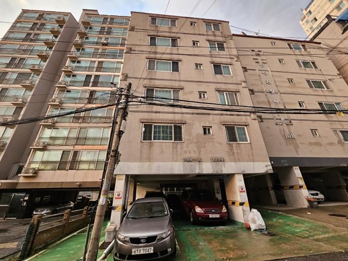 인천광역시 미추홀구 주안서로53번길 80, 6층601호 (주안동,삼성건영아파트)구) 인천광역시 미추홀구 주안동 288-6 아파트 경매 사진 7