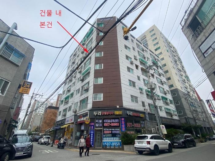 인천광역시 부평구 장제로159번길 38, 7층704호 (부평동,테오빌)구) 인천광역시 부평구 부평동 401-3 오피스텔 경매 사진 8