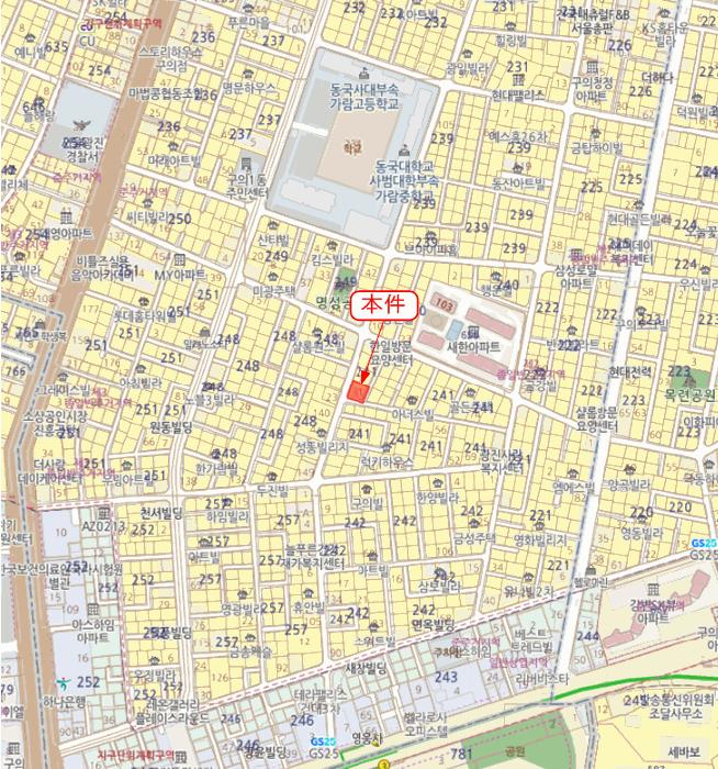 서울특별시 광진구 구의동 241-31 2층201호 다세대(빌라) 경매 사진 11
