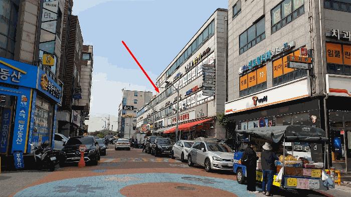 인천광역시 연수구 선학동 401-1 선학프라자 1층113호 근린상가 경매 사진 1