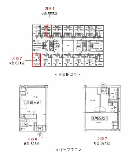 경기도 광주시 곤지암읍 신대리 87 곤지암비즈니스센터 3층312호 오피스텔 경매 사진 21