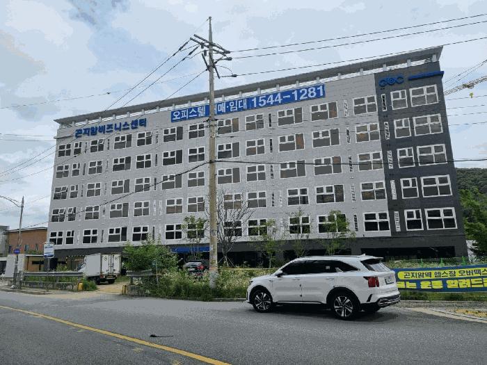 경기도 광주시 곤지암읍 신대리 87 곤지암비즈니스센터 5층518호 오피스텔 경매 사진 9